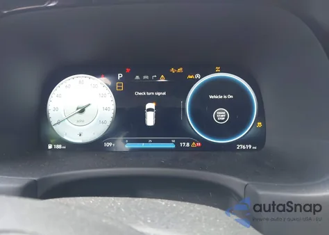 2024 Hyundai Palisade Limited z USA, uszkodzony, nr VIN KM8R5DGE1RU677996